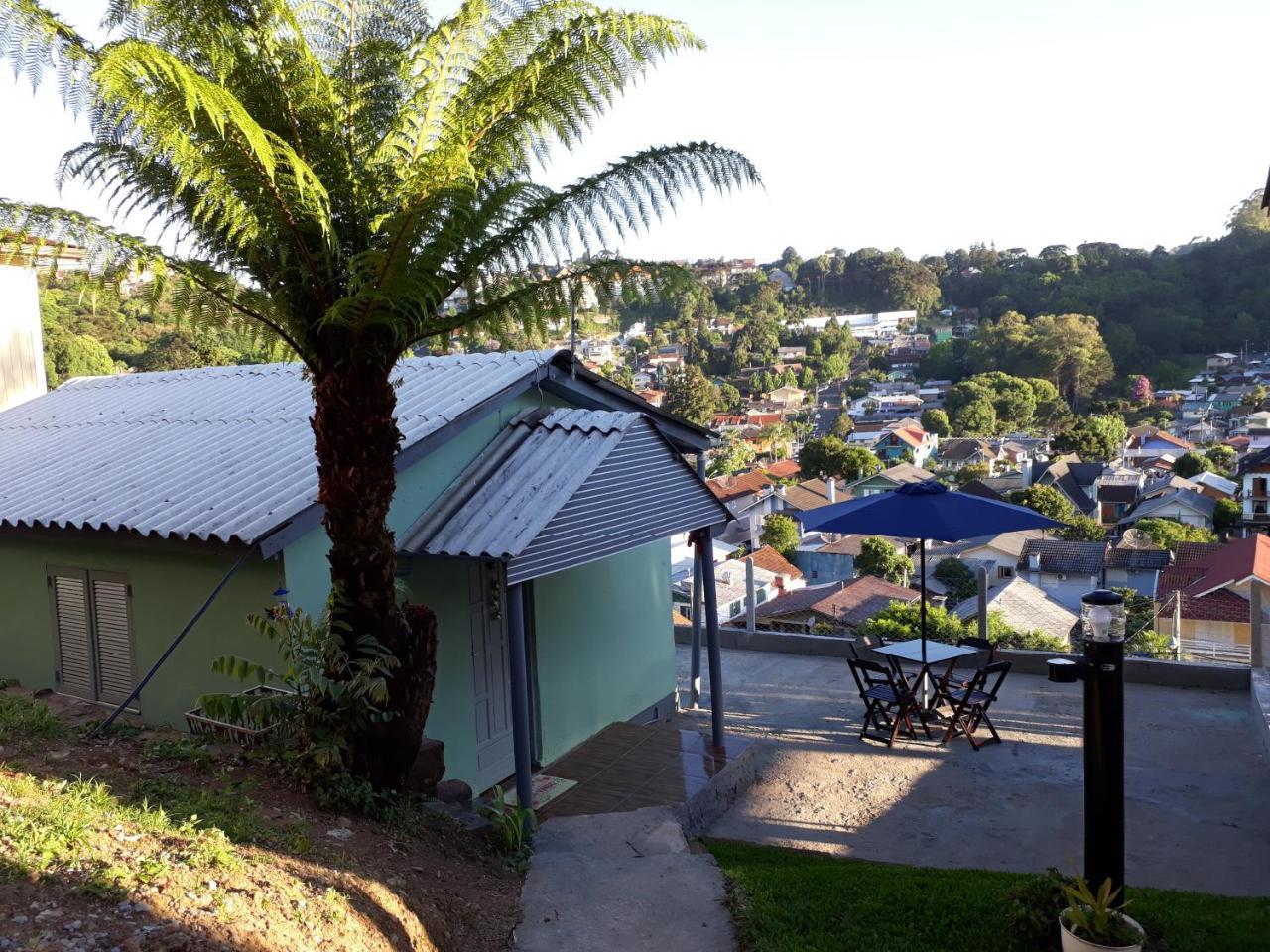Villa Paraiso Gramado. Exterior foto